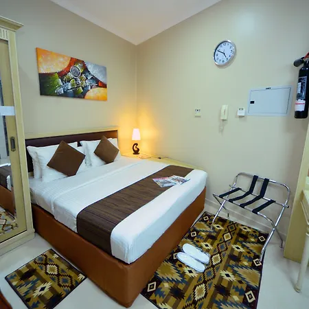 Emirates Stars Hotel Apartments Sharjah-3