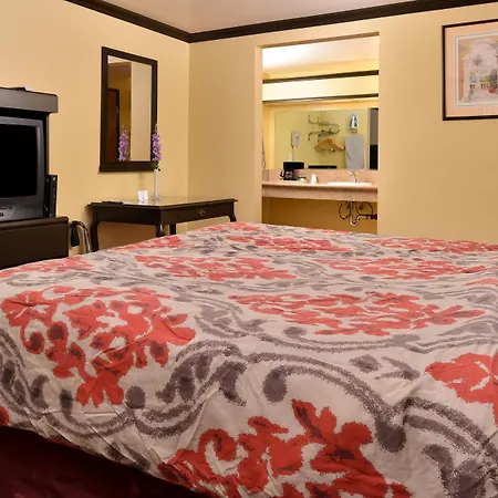 Americas Best Value Inn Pasadena-3
