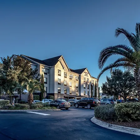 Towneplace Suites By Marriott Savannah Airport-2