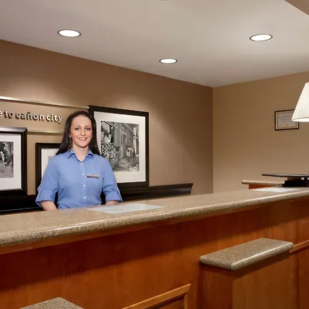 Hampton Inn Canon City-2