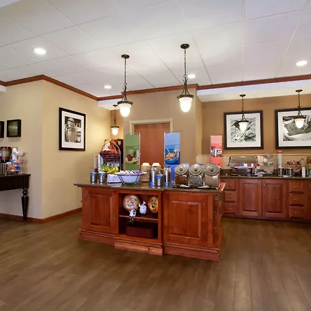 Hampton Inn Canon City-3