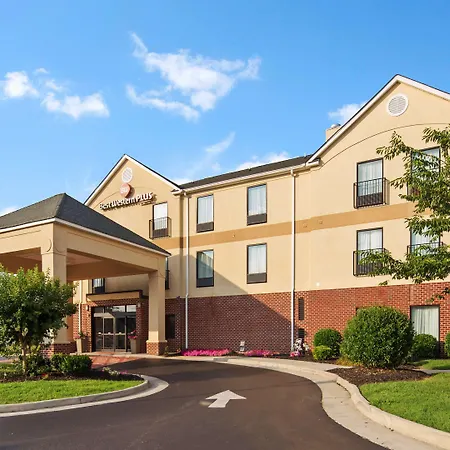 Best Western Plus Hopewell Inn-2