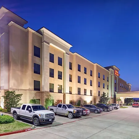 Hampton Inn & Suites Waco-South-3