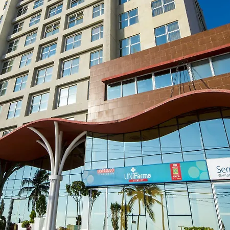 Praiamar Express Hotel-3