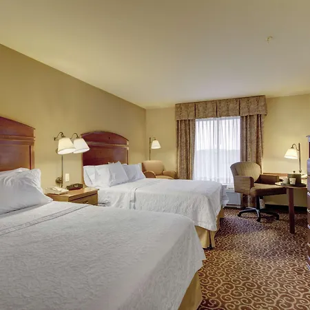 Hampton Inn And Suites Alexandria-3