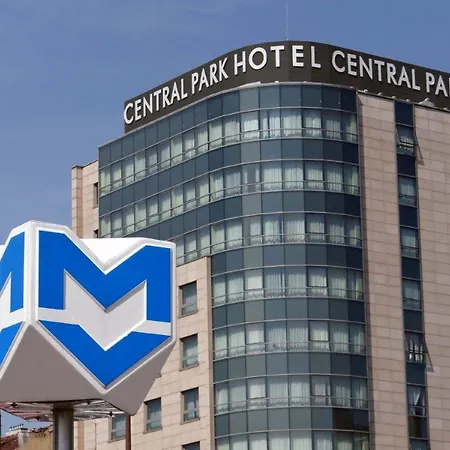 Rosslyn Central Park Hotel Sofia-3