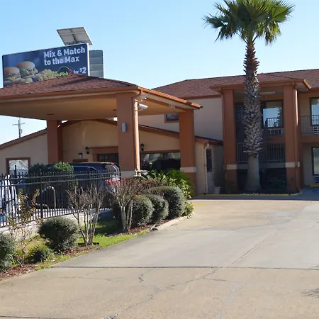Econo Lodge Lake Charles University Area-2