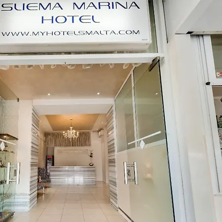 Sliema Marina Hotel-2