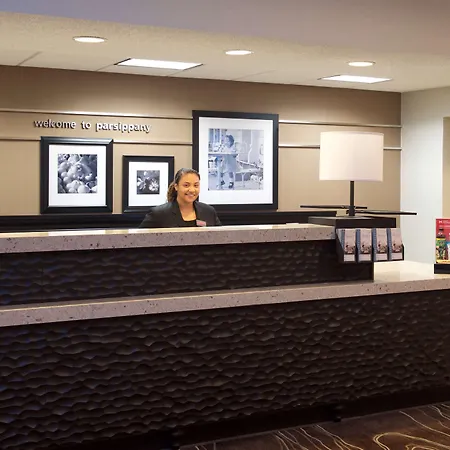 Hampton Inn Parsippany-3