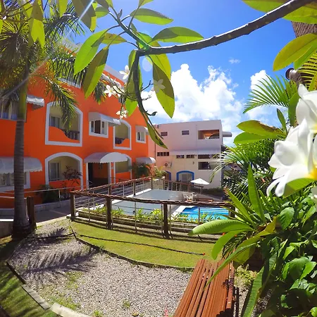 Hotel Areia de Ouro-3