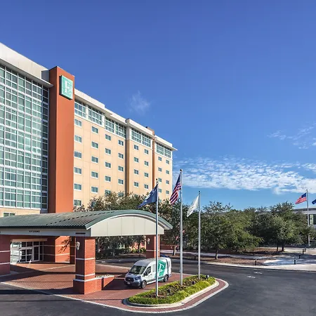 Embassy Suites Murfreesboro - Hotel & Conference Center-2