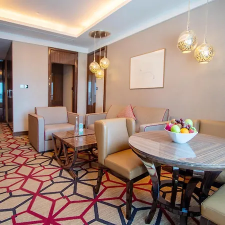 Naumi Hotel Dubai-3