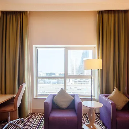 Naumi Hotel Dubai-2