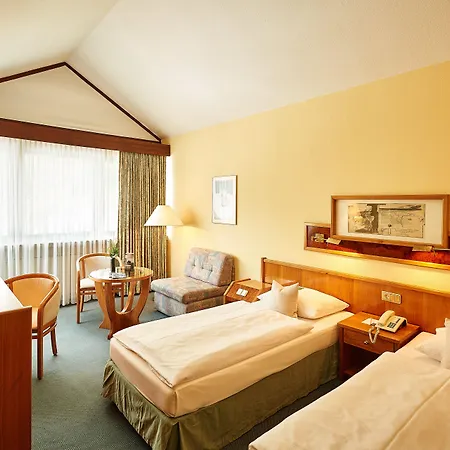 Hotel Zugbrücke Grenzau-3