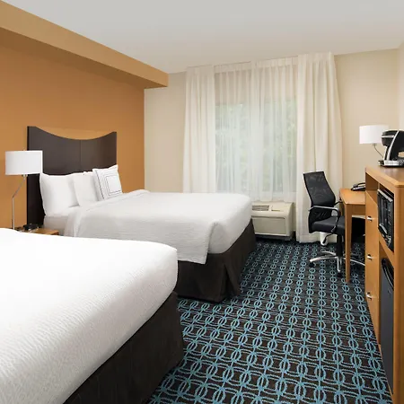 Fairfield Inn & Suites-Washington Dc-2