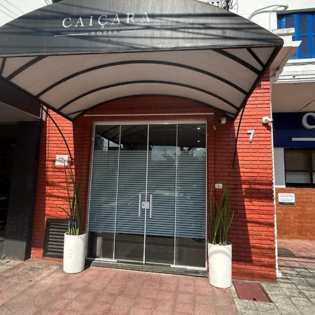 Caiçara Hotel-3