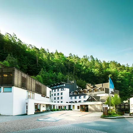 Hotel Zugbrücke Grenzau-2