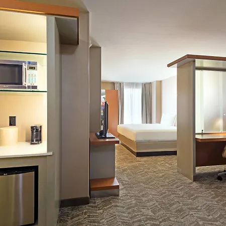 Springhill Suites Louisville Downtown-3