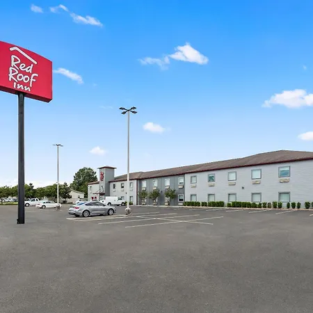 Red Roof Inn Baton Rouge-2
