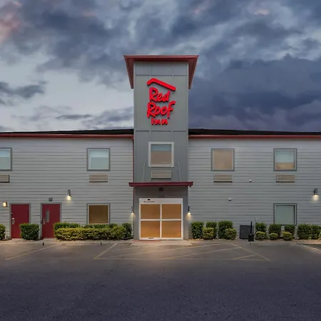 Red Roof Inn Baton Rouge-3