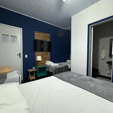 Pousada Hotel Canto dos Mares-3