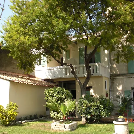 Au Saint Roch - Hotel Et Jardin-3