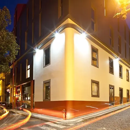 Funchal Design Hotel-3