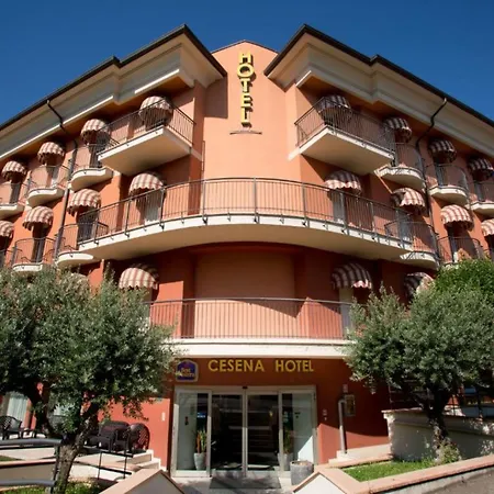 Best Western Cesena Hotel-3