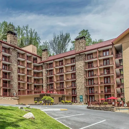 Quality Inn & Suites Gatlinburg North-2