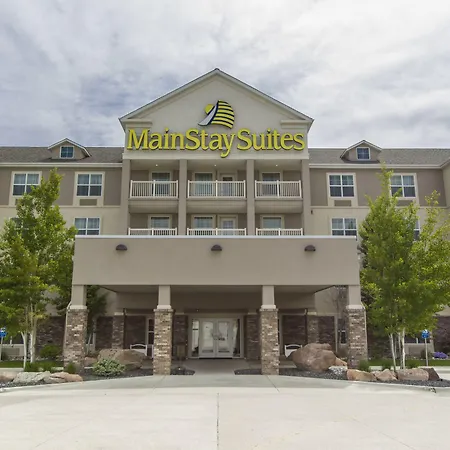 Mainstay Suites Casper-3