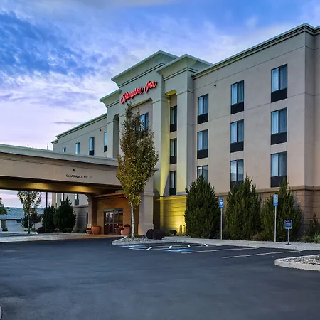Hampton Inn Pendleton-2