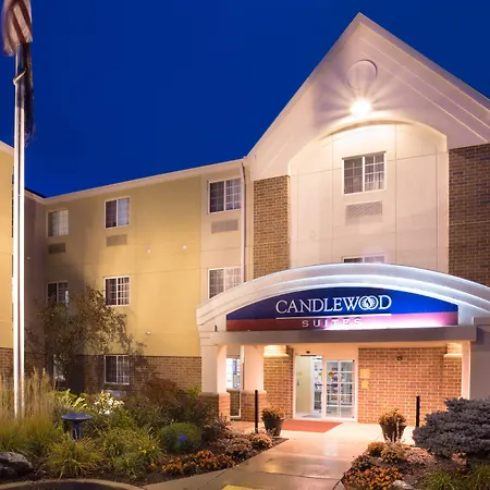 Candlewood Suites Kenosha - Pleasant Prairie By Ihg-2
