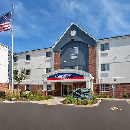 Candlewood Suites Kenosha - Pleasant Prairie By Ihg-3