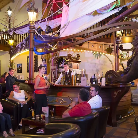 Hôtel Des Pirates-3
