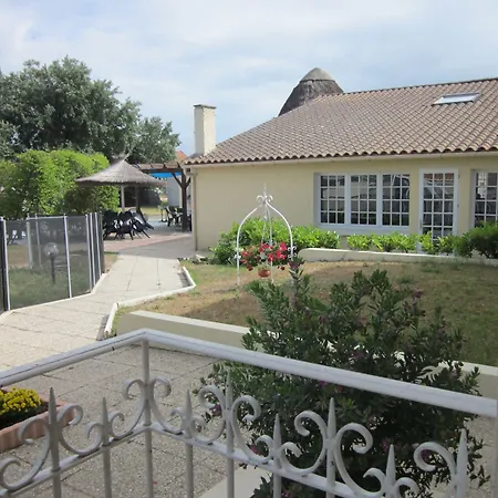 Hotel La Chaumière-2