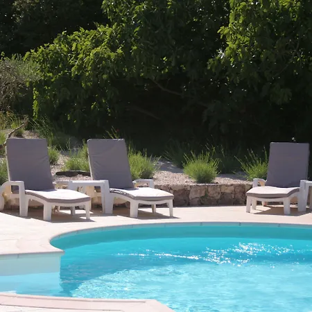 Hotel Les Cigales-3