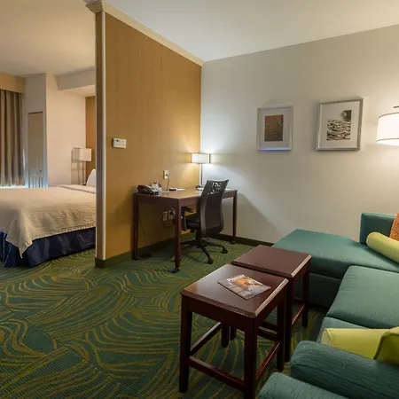 Springhill Suites Ridgecrest-3