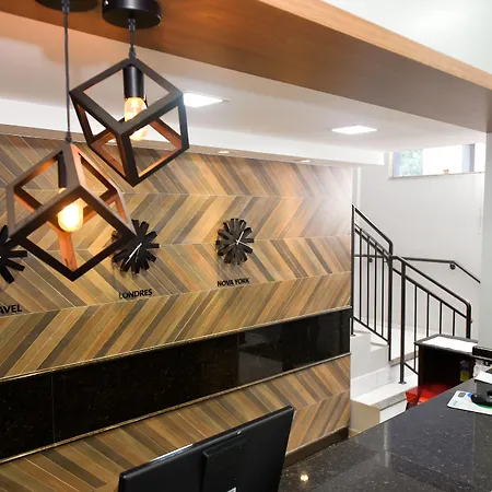 Hotel Plaza Cascavel-3