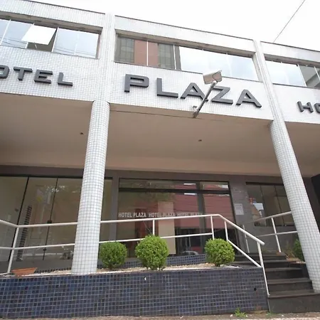Hotel Plaza Cascavel-2