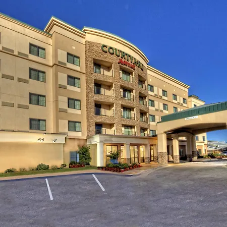 Courtyard By Marriott Midland-2