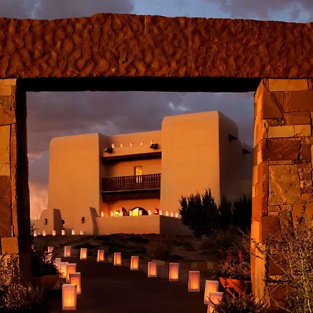 Hilton Santa Fe Buffalo Thunder-2