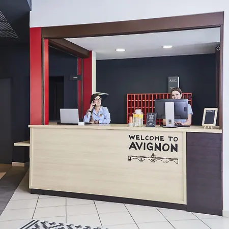 Aparthotel Adagio Access Avignon-3