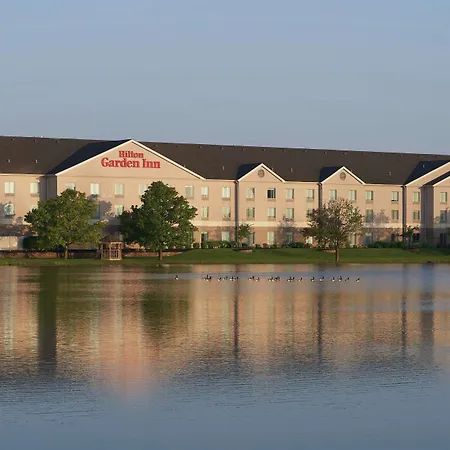 Hilton Garden Inn Evansville-3