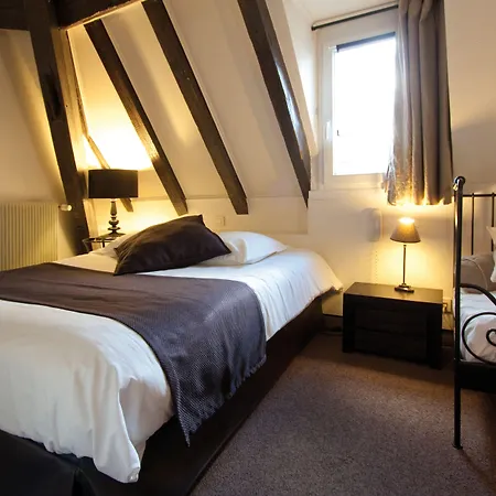 Le Kléber Hôtel-2