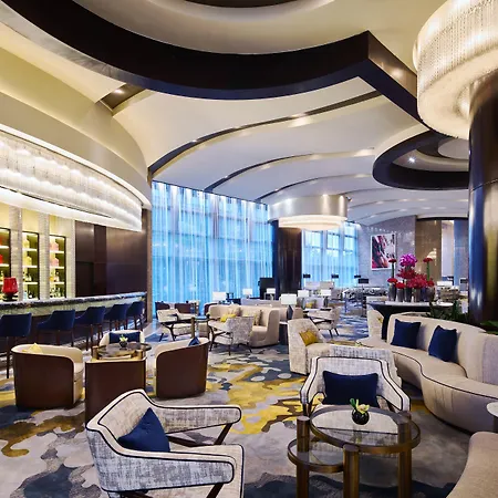 Grand Kempinski Hotel Shanghai-2