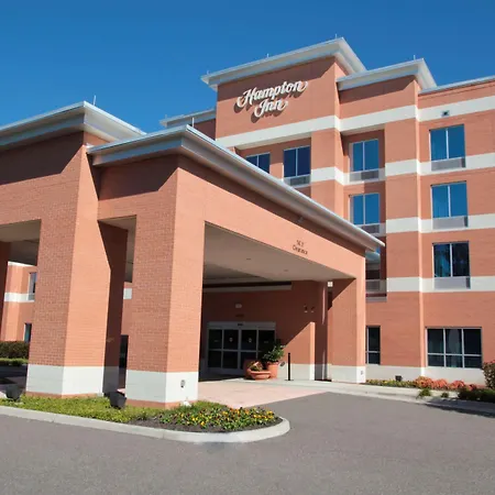 Hampton Inn Hampton-Newport News-2