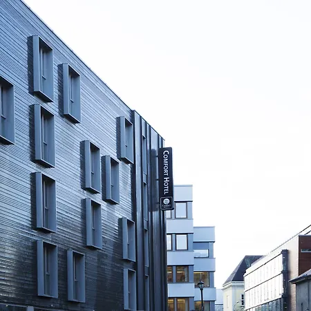 Comfort Hotel Trondheim-2