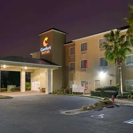 Comfort Suites Niceville Near Eglin Air Force Base-3