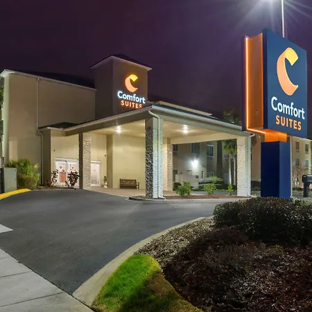 Comfort Suites Niceville Near Eglin Air Force Base-2