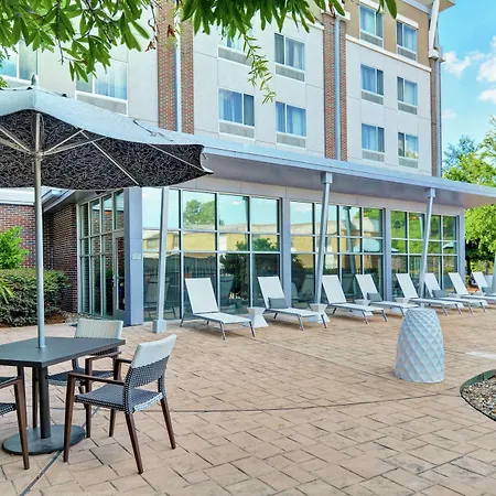 Doubletree By Hilton Hotel Baton Rouge-2